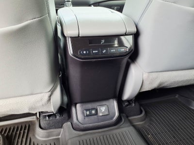 2021 Toyota Highlander Hybrid Limited