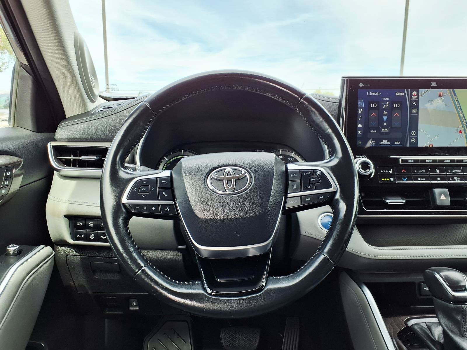 2021 Toyota Highlander Hybrid Limited