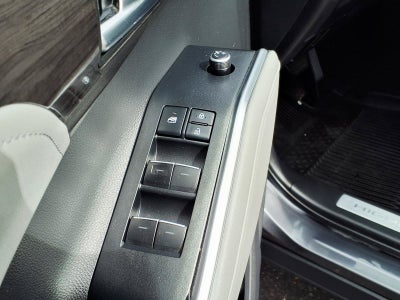 2021 Toyota Highlander Hybrid Limited