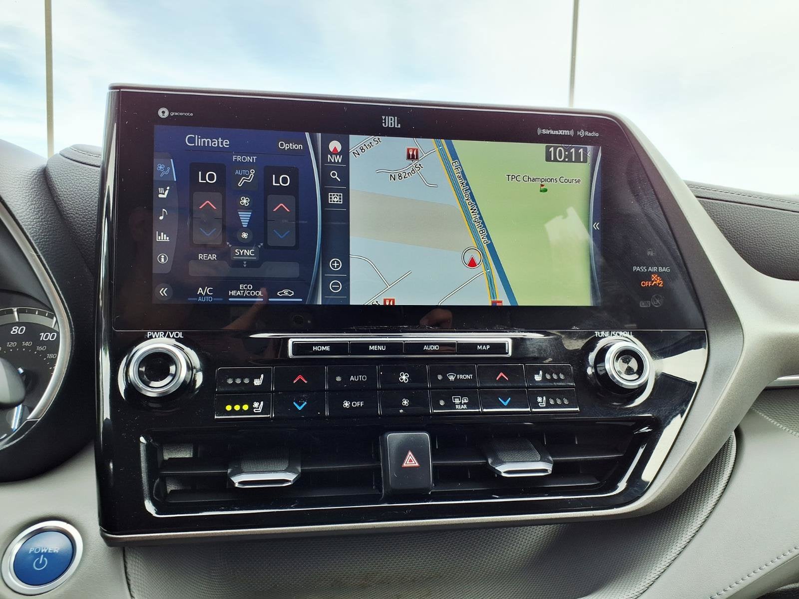 2021 Toyota Highlander Hybrid Limited