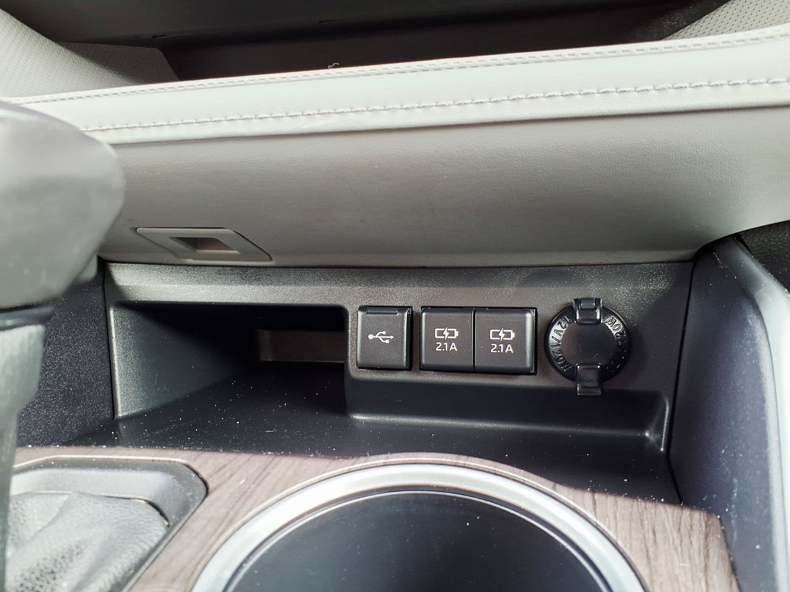 2021 Toyota Highlander Hybrid Limited
