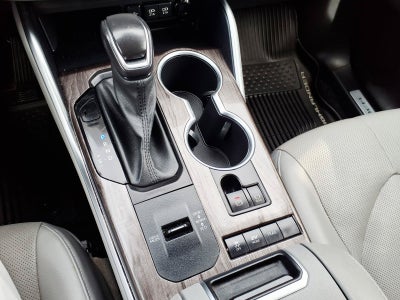 2021 Toyota Highlander Hybrid Limited