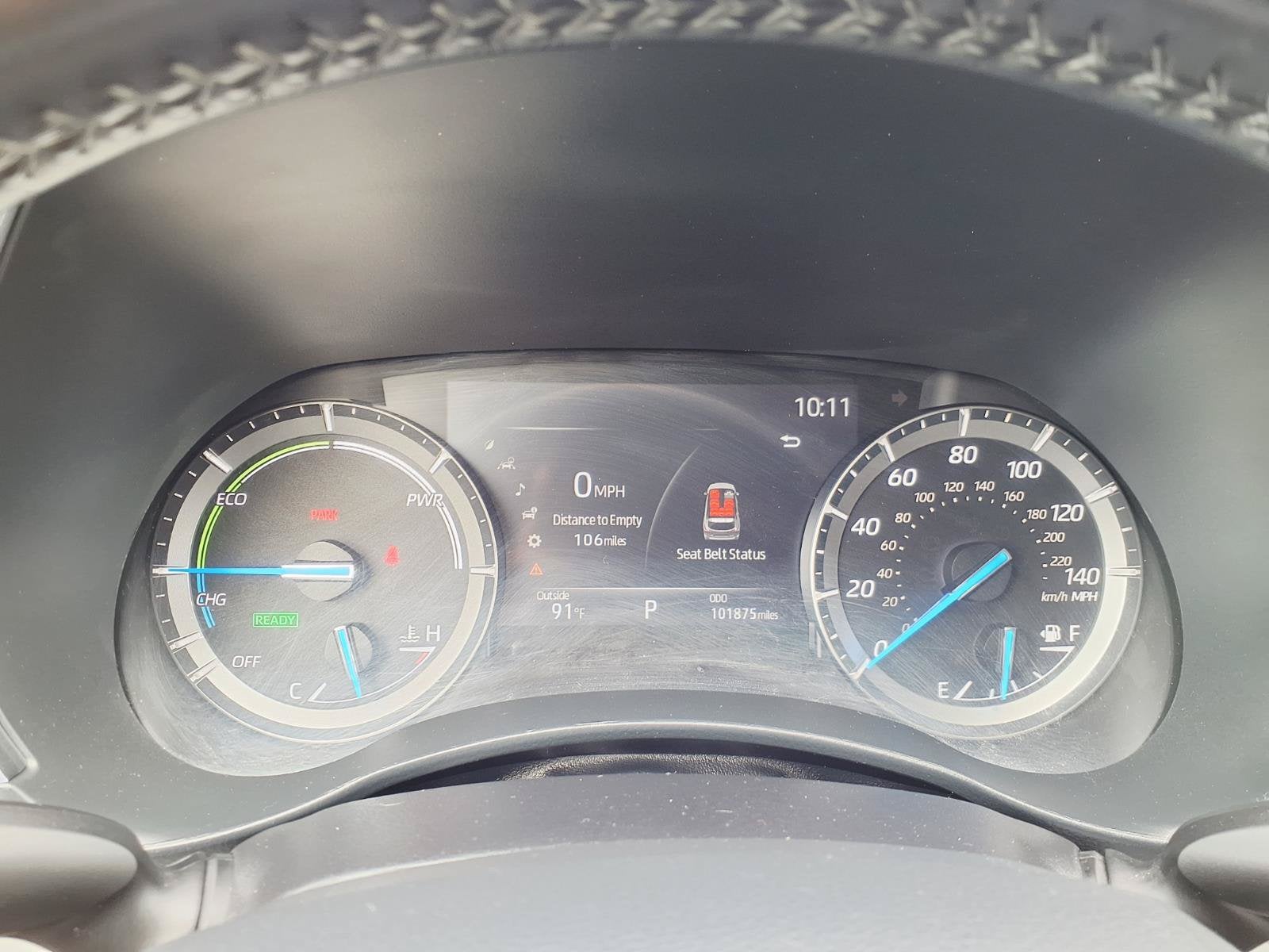 2021 Toyota Highlander Hybrid Limited