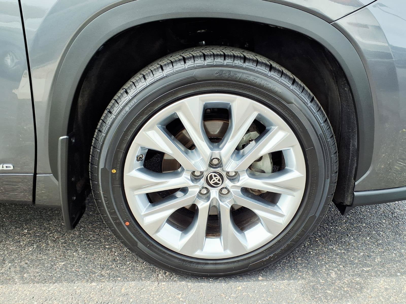 2021 Toyota Highlander Hybrid Limited