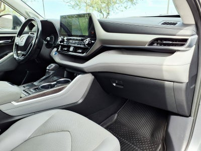 2021 Toyota Highlander Hybrid Limited