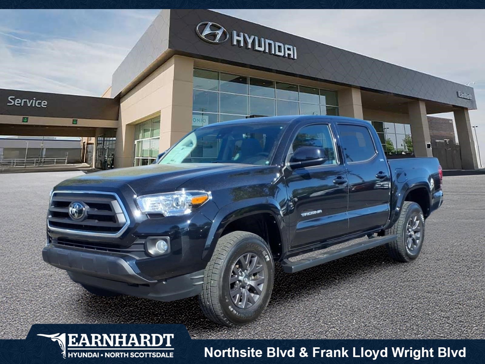 2020 Toyota Tacoma 4WD SR5