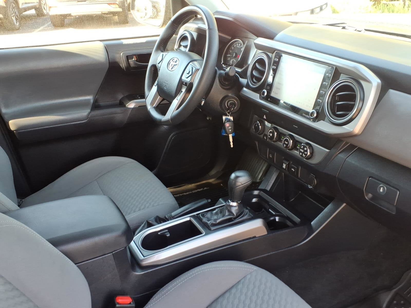 2020 Toyota Tacoma 4WD SR5