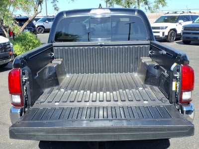 2020 Toyota Tacoma 4WD SR5