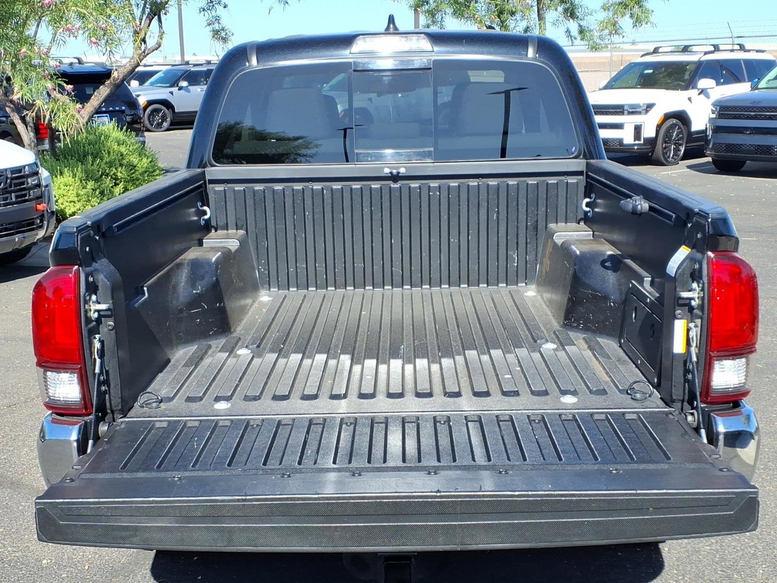 2020 Toyota Tacoma 4WD SR5