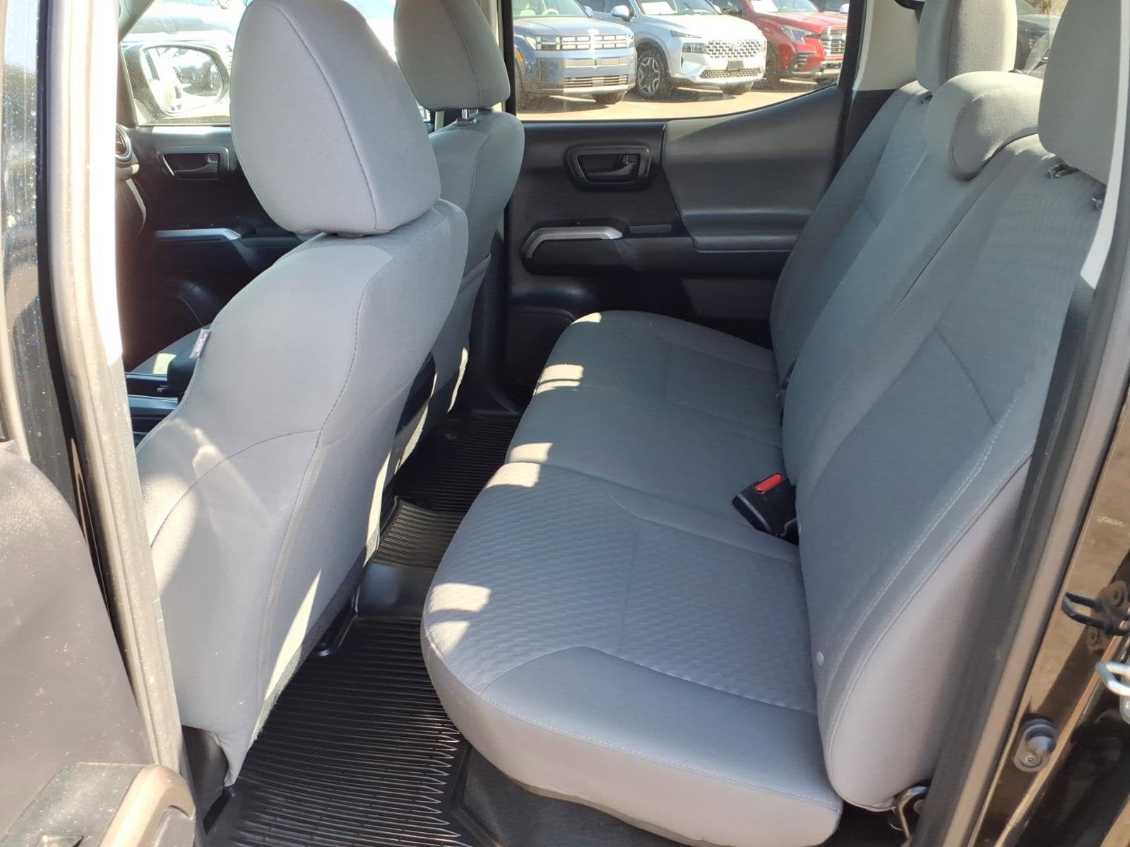 2020 Toyota Tacoma 4WD SR5