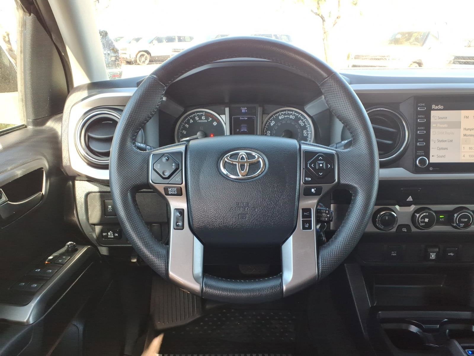 2020 Toyota Tacoma 4WD SR5
