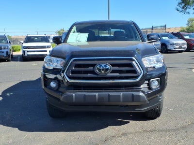 2020 Toyota Tacoma 4WD SR5