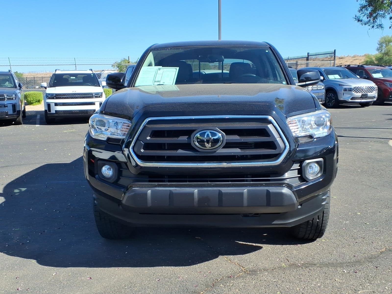 2020 Toyota Tacoma 4WD SR5