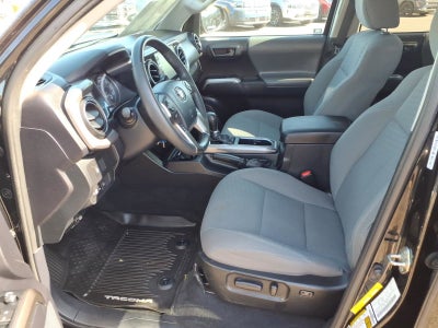 2020 Toyota Tacoma 4WD SR5