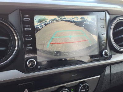 2020 Toyota Tacoma 4WD SR5