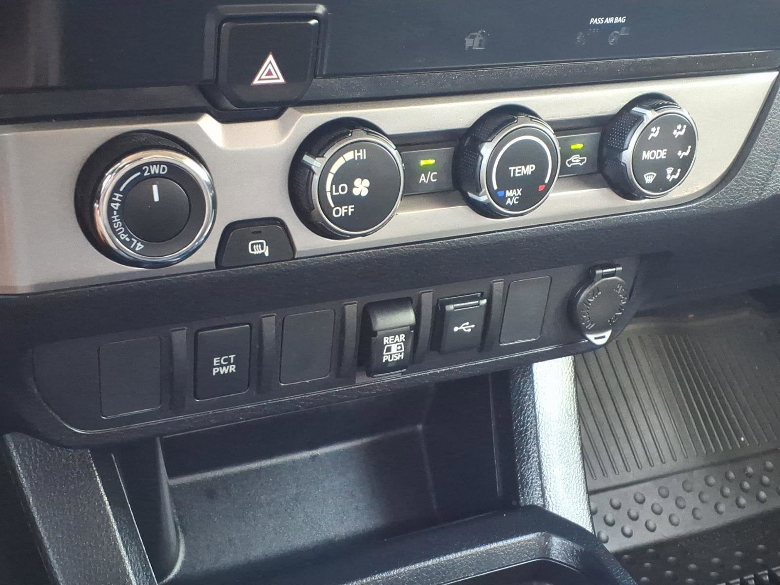 2020 Toyota Tacoma 4WD SR5