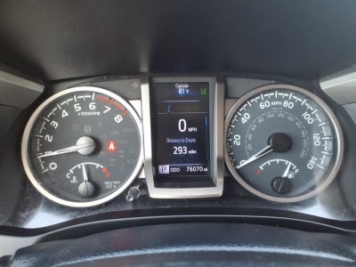 2020 Toyota Tacoma 4WD SR5