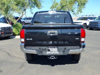 2020 Toyota Tacoma 4WD SR5