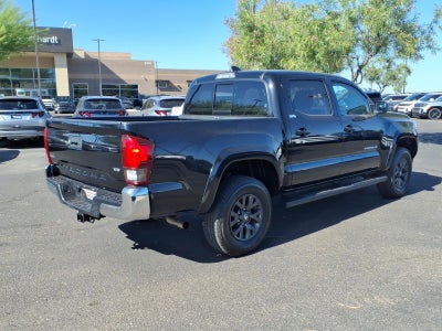 2020 Toyota Tacoma 4WD SR5