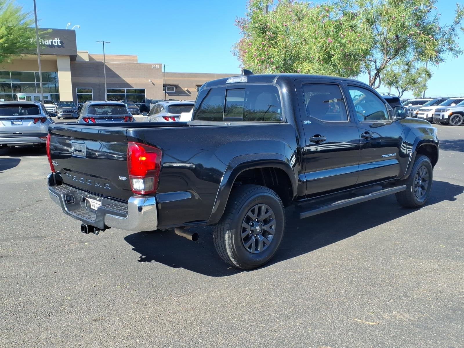 2020 Toyota Tacoma 4WD SR5