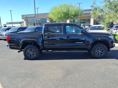 2020 Toyota Tacoma 4WD SR5
