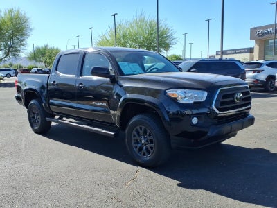 2020 Toyota Tacoma 4WD SR5