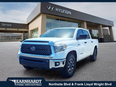 2018 Toyota Tundra 4WD SR5