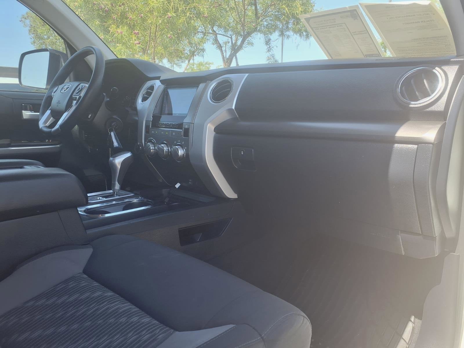 2018 Toyota Tundra 4WD SR5