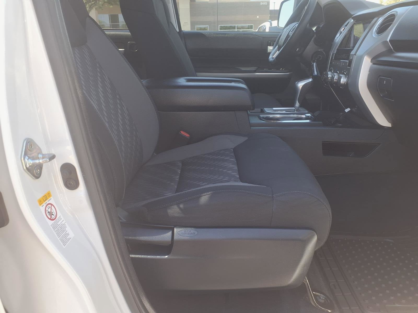 2018 Toyota Tundra 4WD SR5