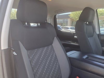 2018 Toyota Tundra 4WD SR5