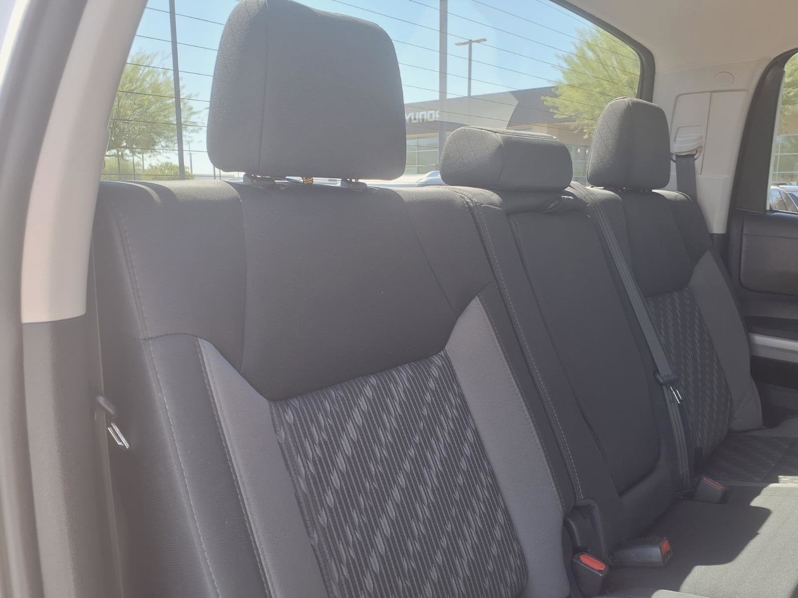 2018 Toyota Tundra 4WD SR5