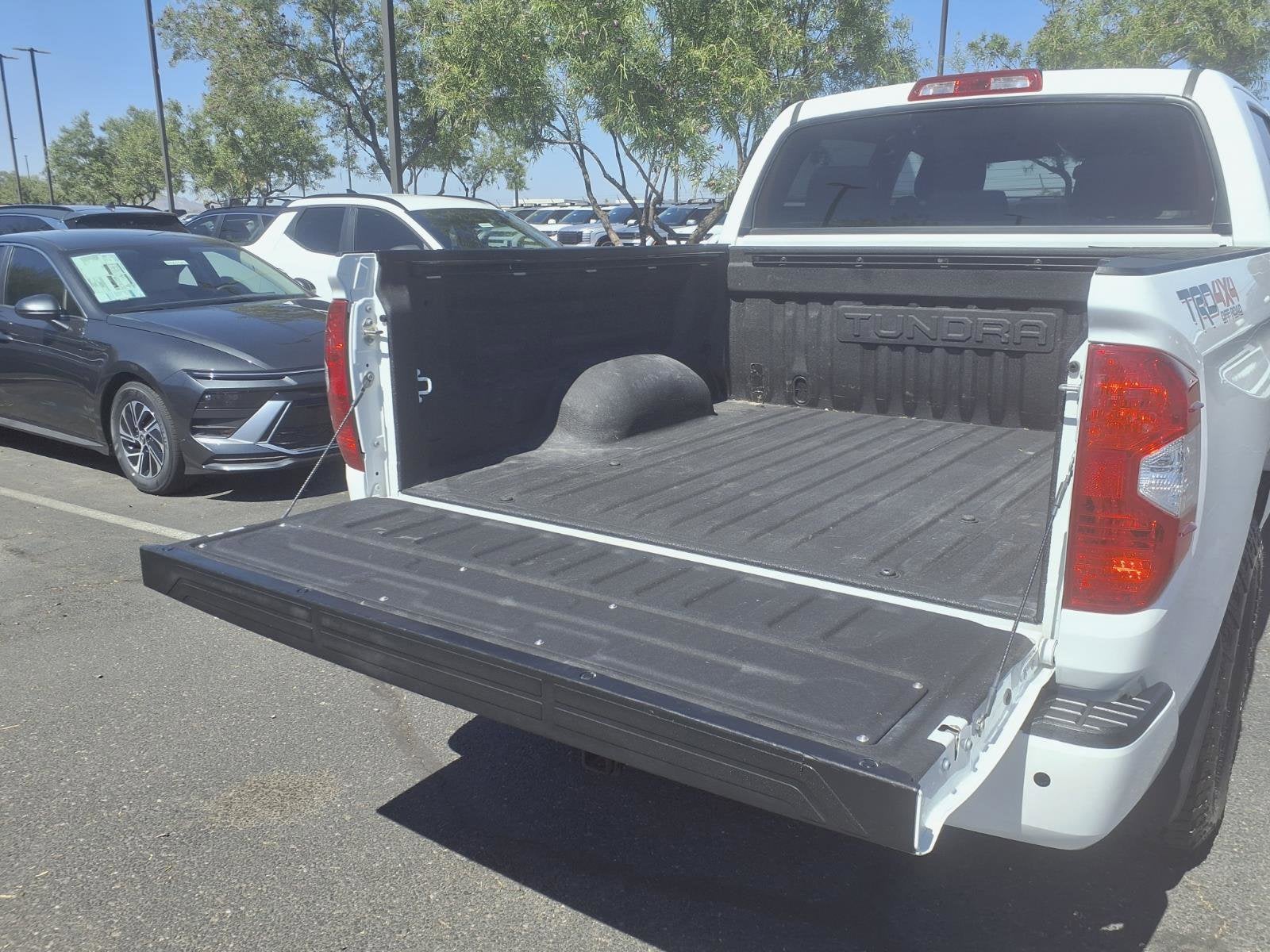 2018 Toyota Tundra 4WD SR5