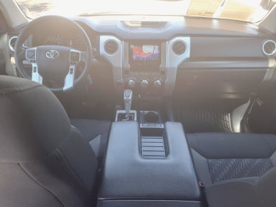 2018 Toyota Tundra 4WD SR5