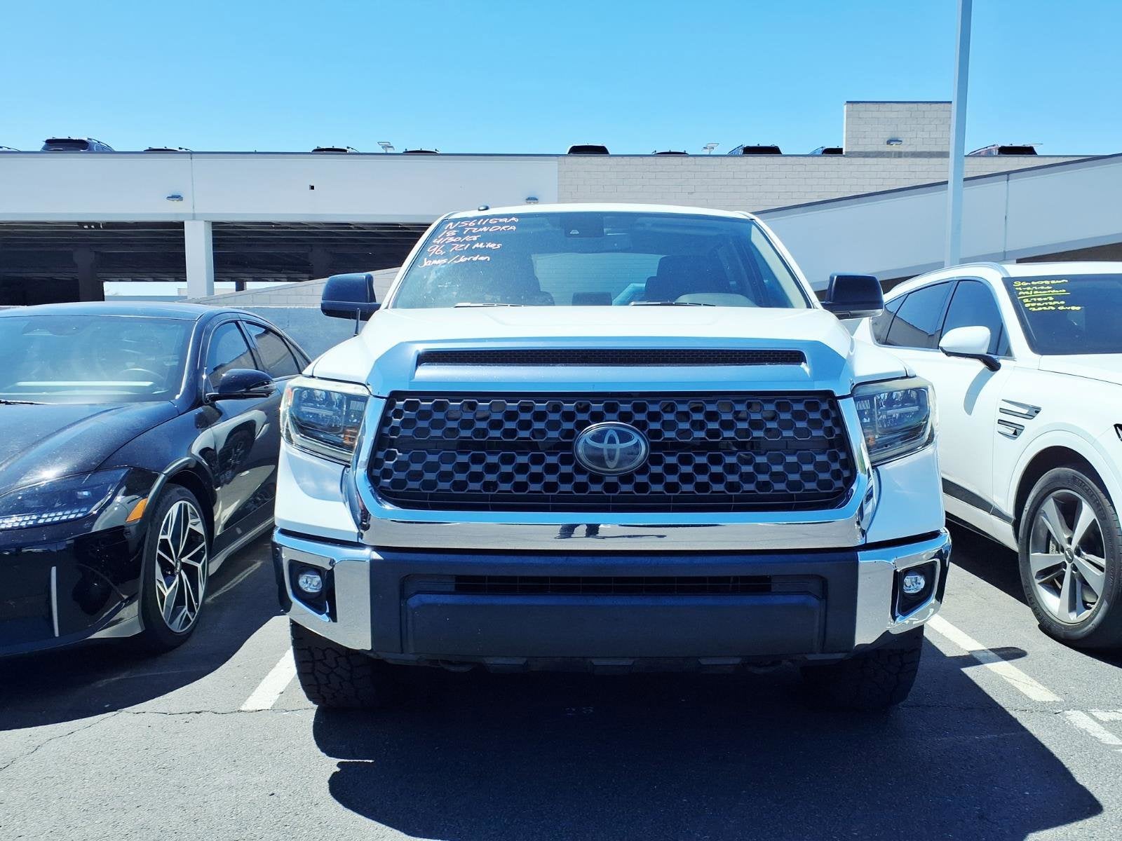 2018 Toyota Tundra 4WD SR5