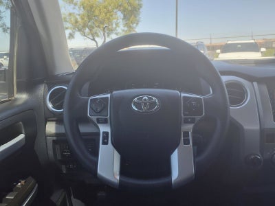 2018 Toyota Tundra 4WD SR5
