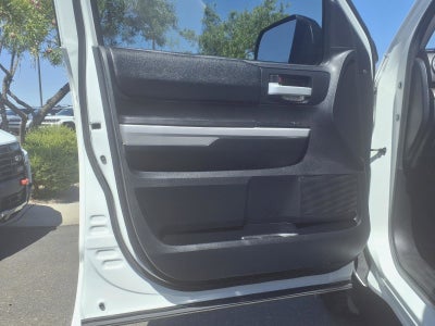 2018 Toyota Tundra 4WD SR5