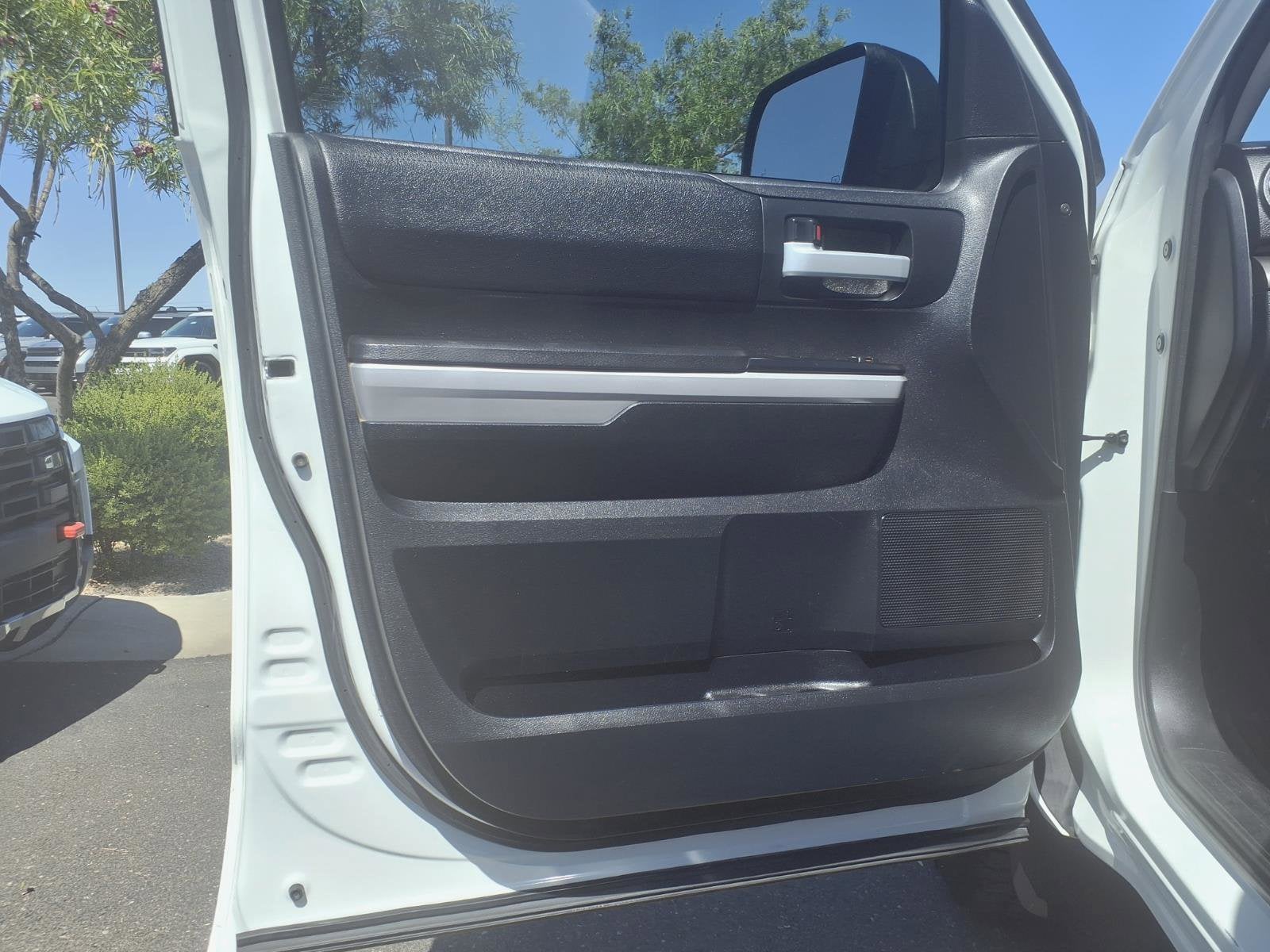2018 Toyota Tundra 4WD SR5