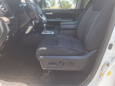 2018 Toyota Tundra 4WD SR5