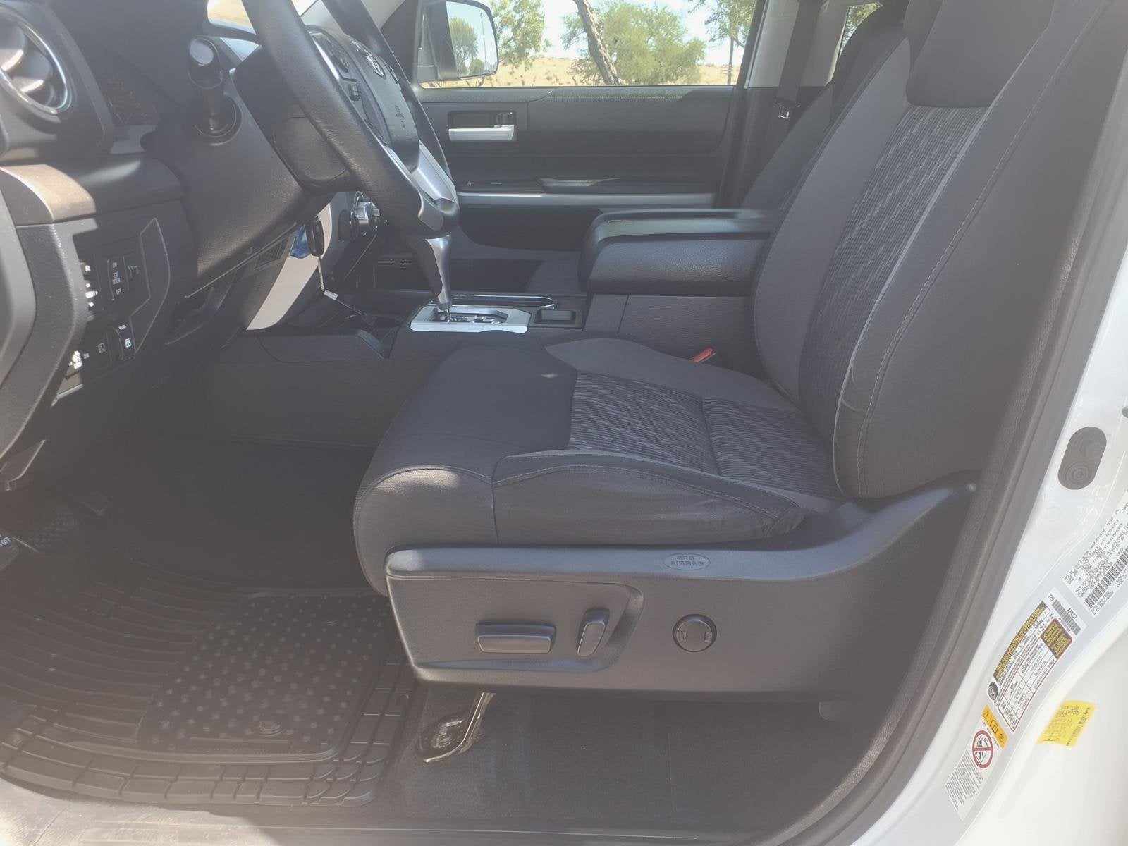 2018 Toyota Tundra 4WD SR5