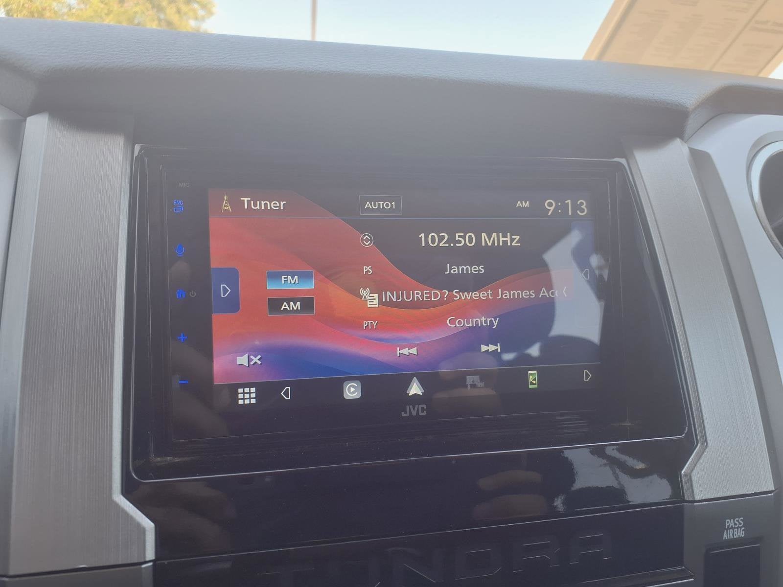 2018 Toyota Tundra 4WD SR5