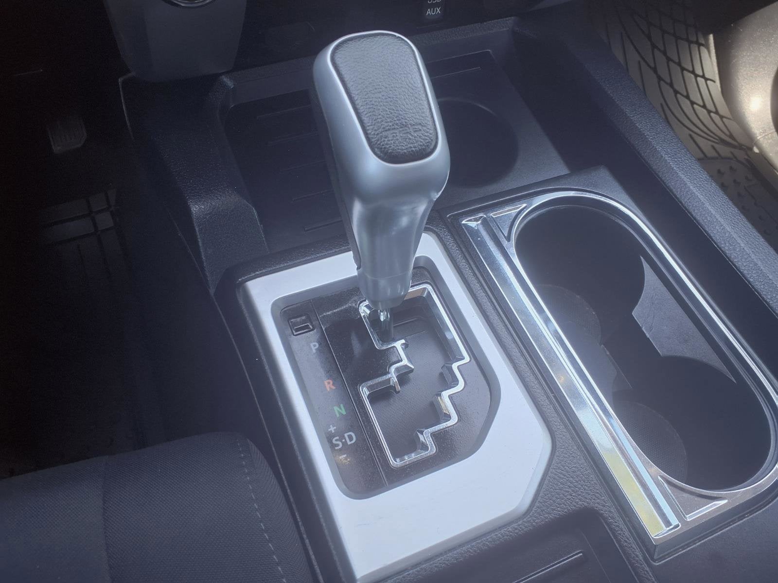 2018 Toyota Tundra 4WD SR5