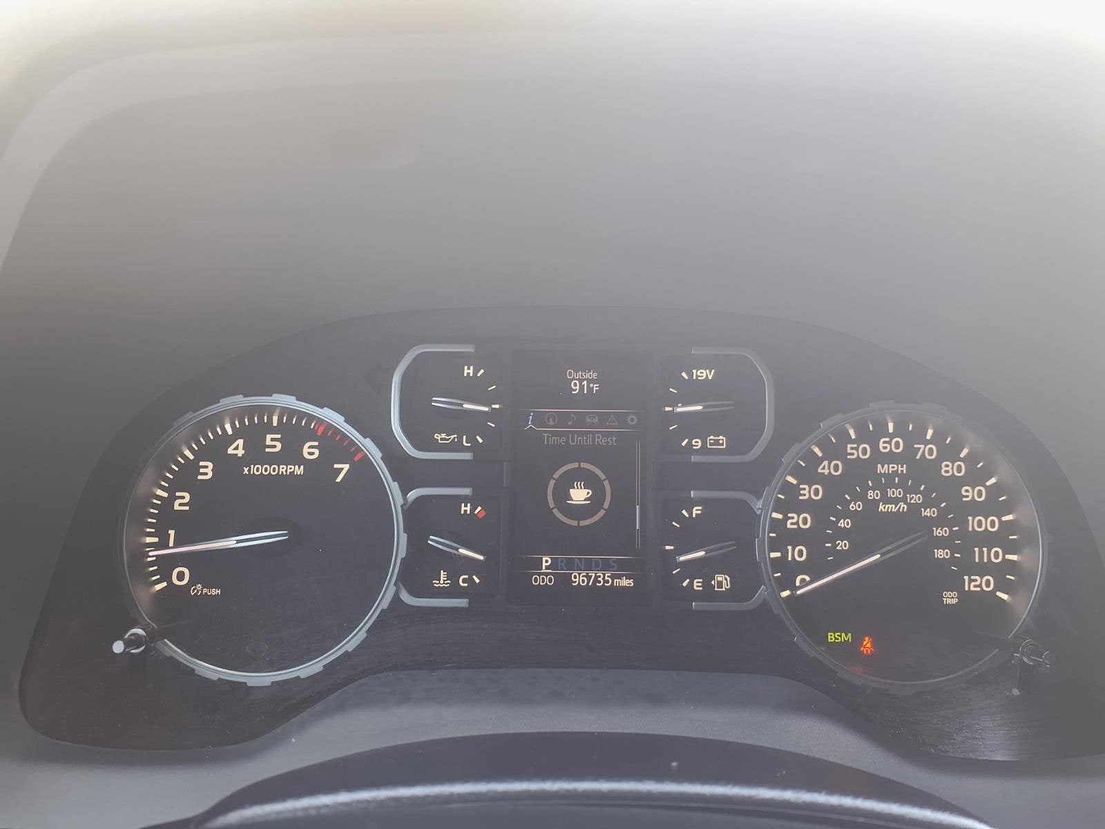 2018 Toyota Tundra 4WD SR5