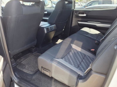 2018 Toyota Tundra 4WD SR5