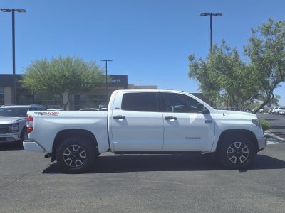 2018 Toyota Tundra 4WD SR5