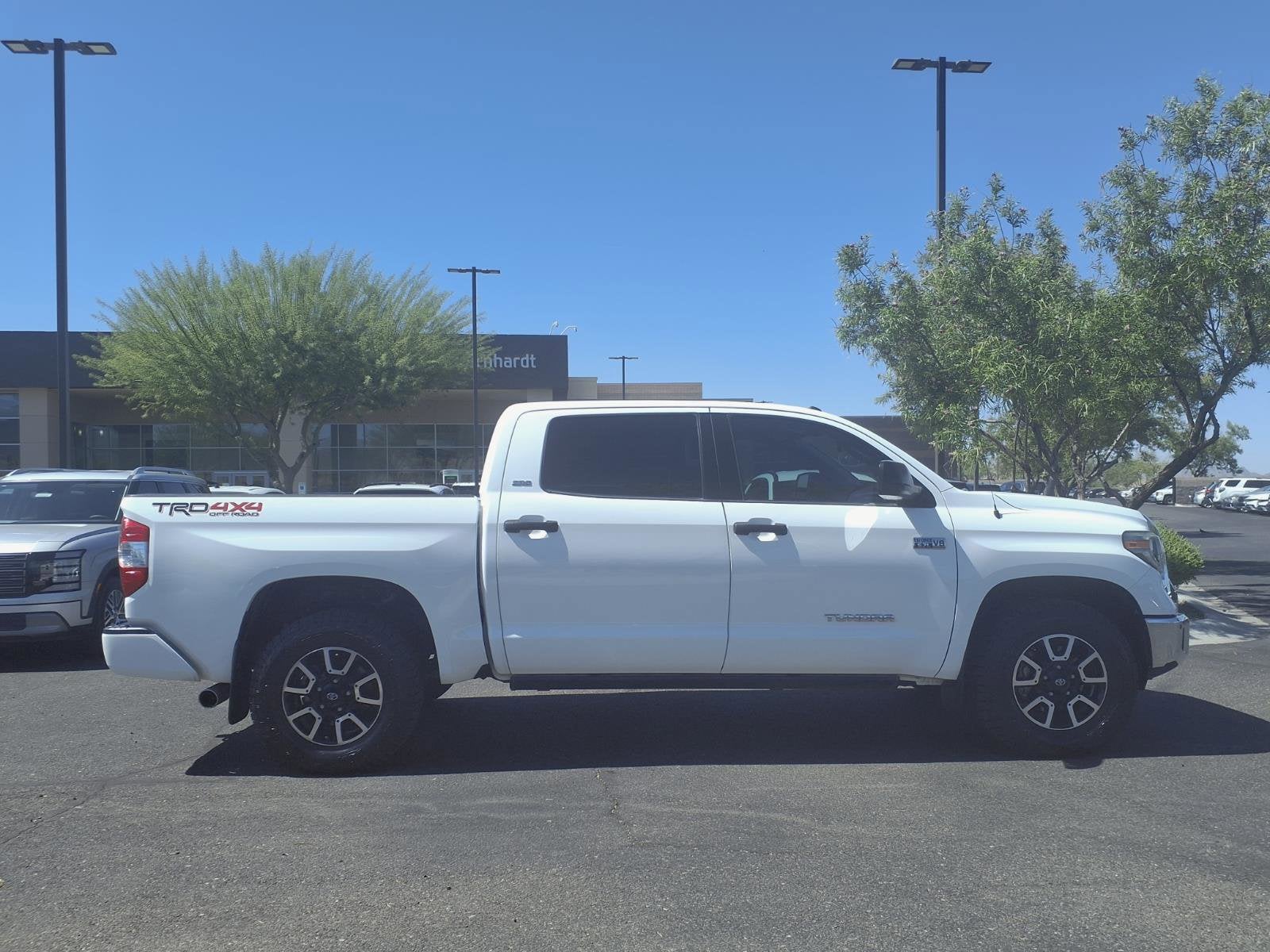 2018 Toyota Tundra 4WD SR5