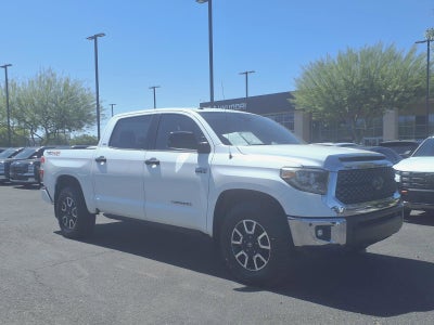 2018 Toyota Tundra 4WD SR5