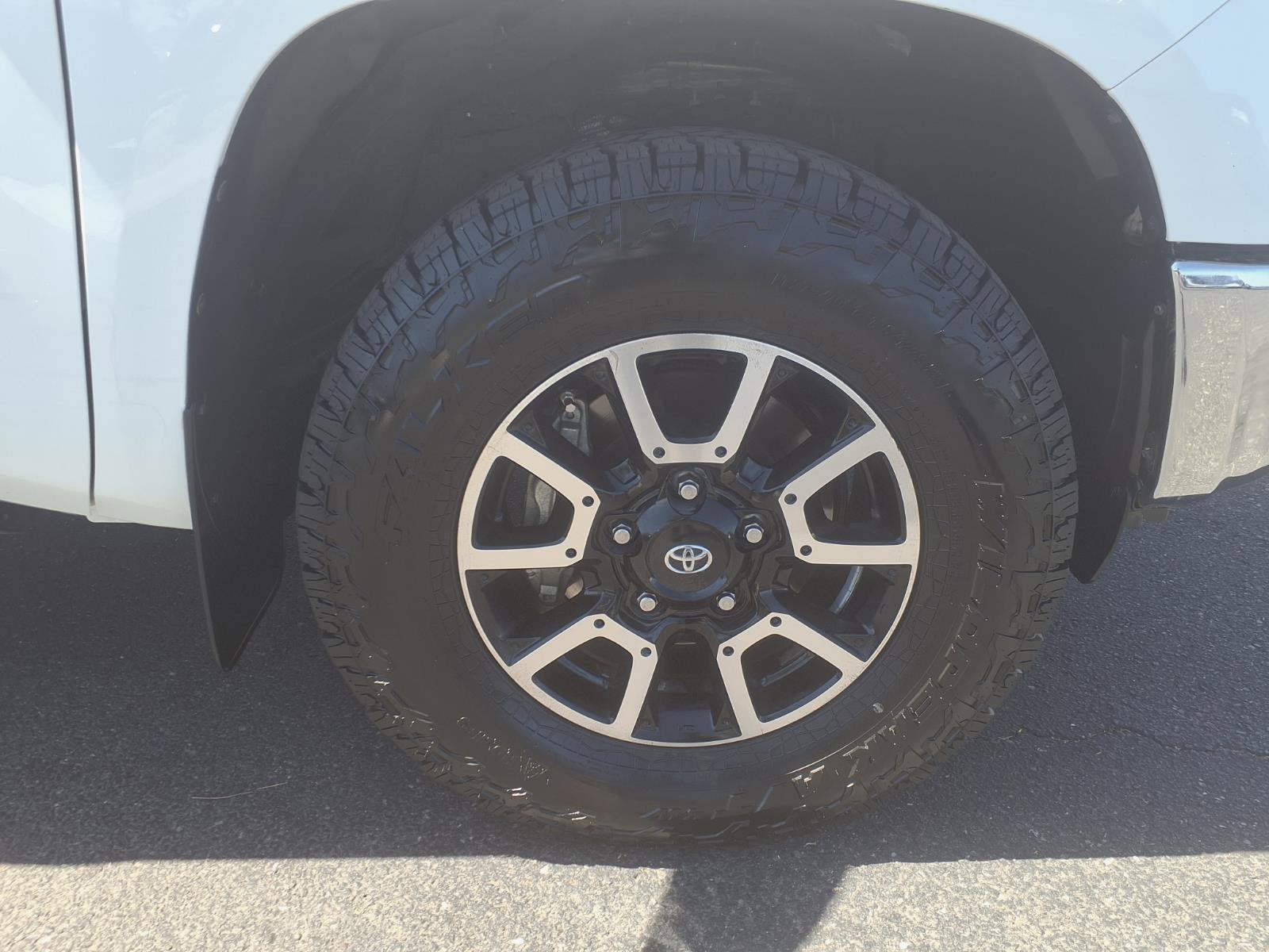 2018 Toyota Tundra 4WD SR5