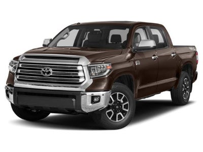 2019 Toyota Tundra 4WD SR5