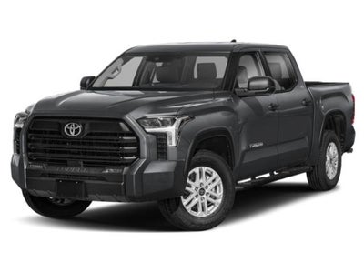 2025 Toyota Tundra 4WD Base
