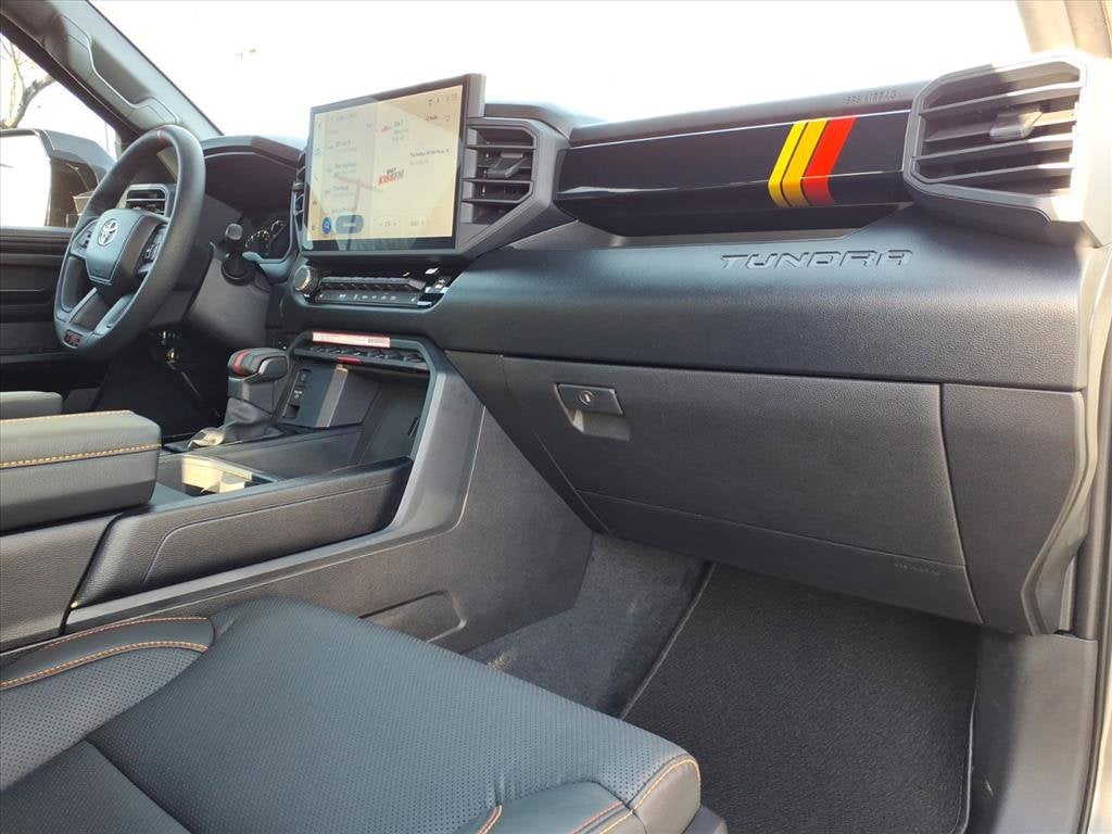 2025 Toyota Tundra 4WD SR5